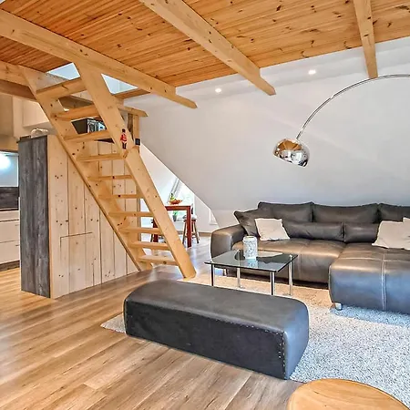 Apartman Plau Am Plau am See