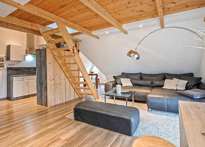 아파트 Plau Am 플라우암시